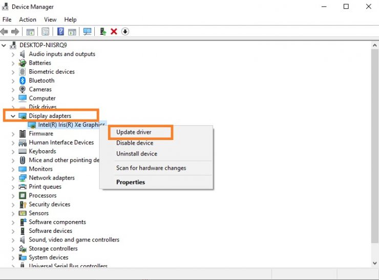 Khởi động nhanh Windows 10