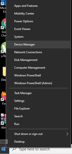 Thời gian khởi động chậm