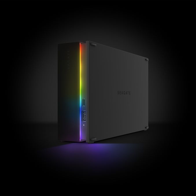 Seagate Gaming FireCuda 16TB Gaming Hub Review