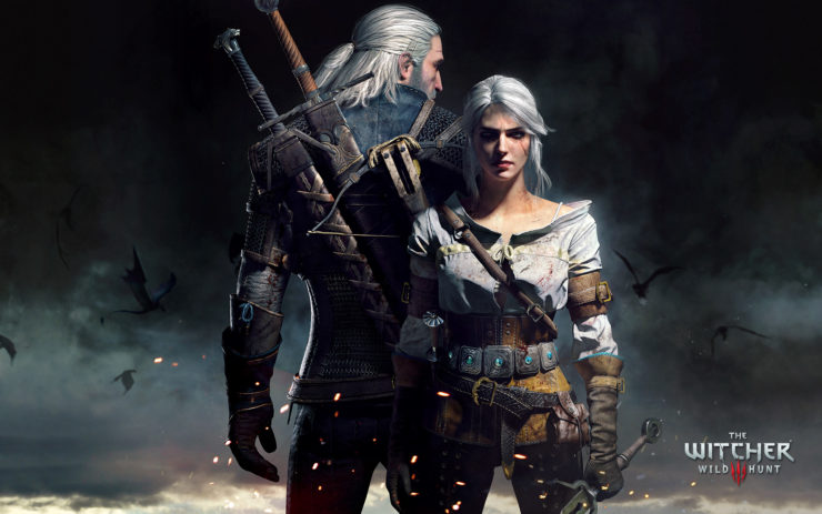 The Witcher 3