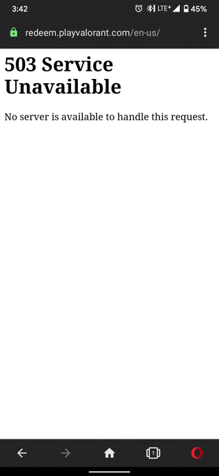 valorant-Red-website-down