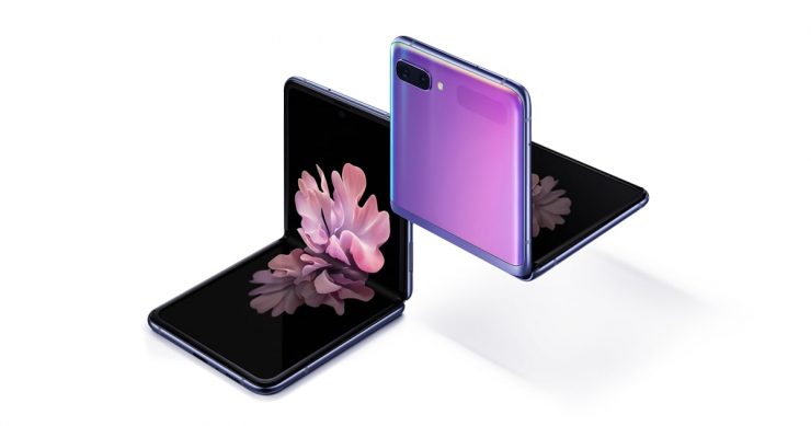 Galaxy Z Flip 3 sẽ mang lại một Thiết kế hai tông màu và Kính cường lực Gorilla Glass Victus All Around