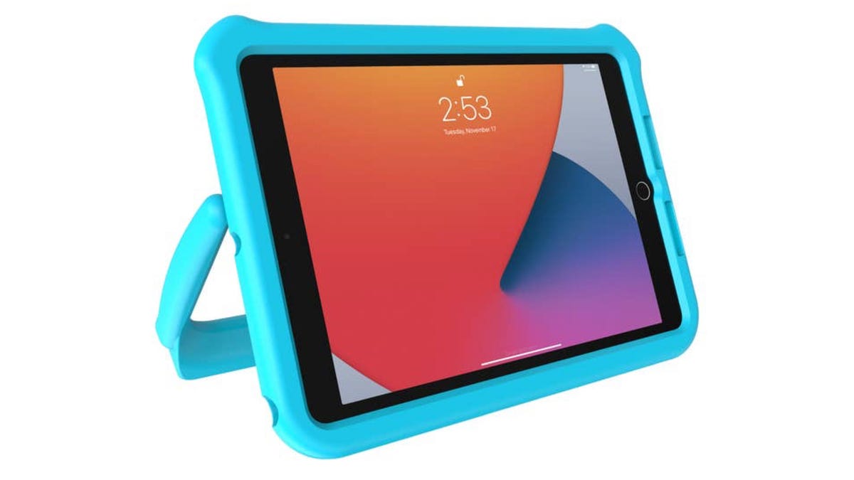 ZAGG Gear4 Vỏ iPad Orlando