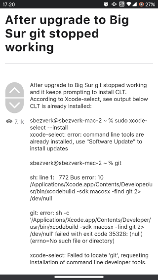 Reinstall-Xcode-Command-Line-Tools-after-every-update-more-report