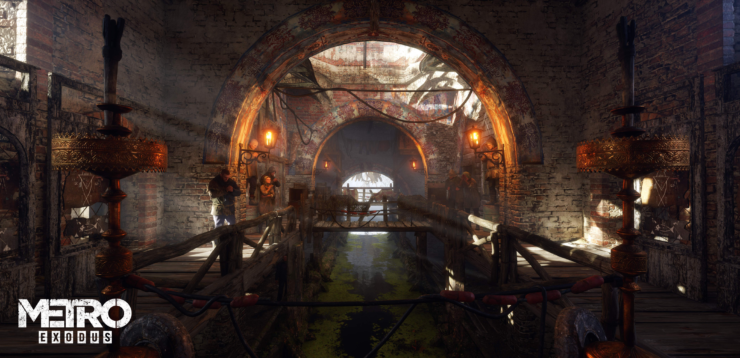 Metro Exodus PC Enhanced Edition