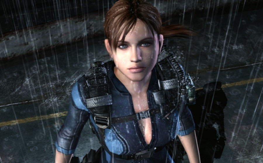 Resident Evil Revelations