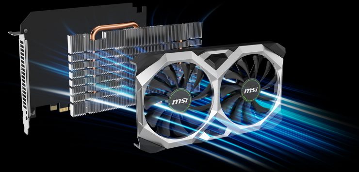 Card đồ họa MSI NVIDIA CMP 30HX Miner XS dành cho khai thác tiền điện tử