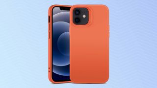 best iPhone 12 mini cases: ESR iP hone 12 mini Cloud Soft Silicone Case