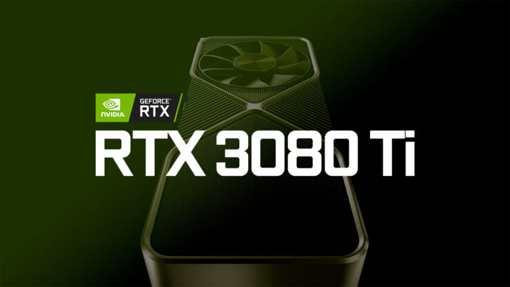 Gigabyte gửi 12 card đồ họa NVIDIA GeForce RTX 3080 Ti 12 GB & A CMP 30HX cho EEC 2