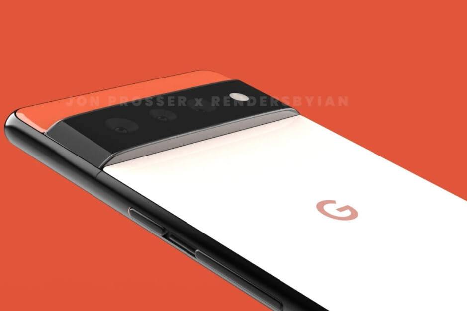 Đây có thể là thiết lập camera sau của Pixel 6 Pro-Pixel 6 và 6 Pro của Google có thể mạnh ngang với dòng Galaxy S21 của Samsung