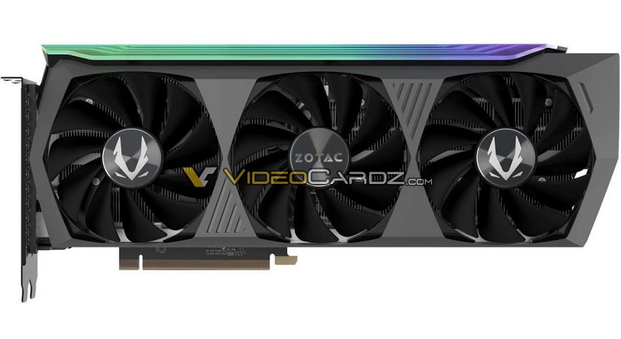 1 111 Zotac AMP Holo