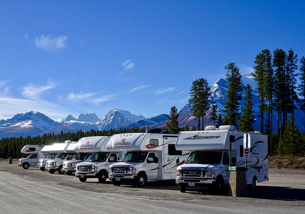 RV Internet