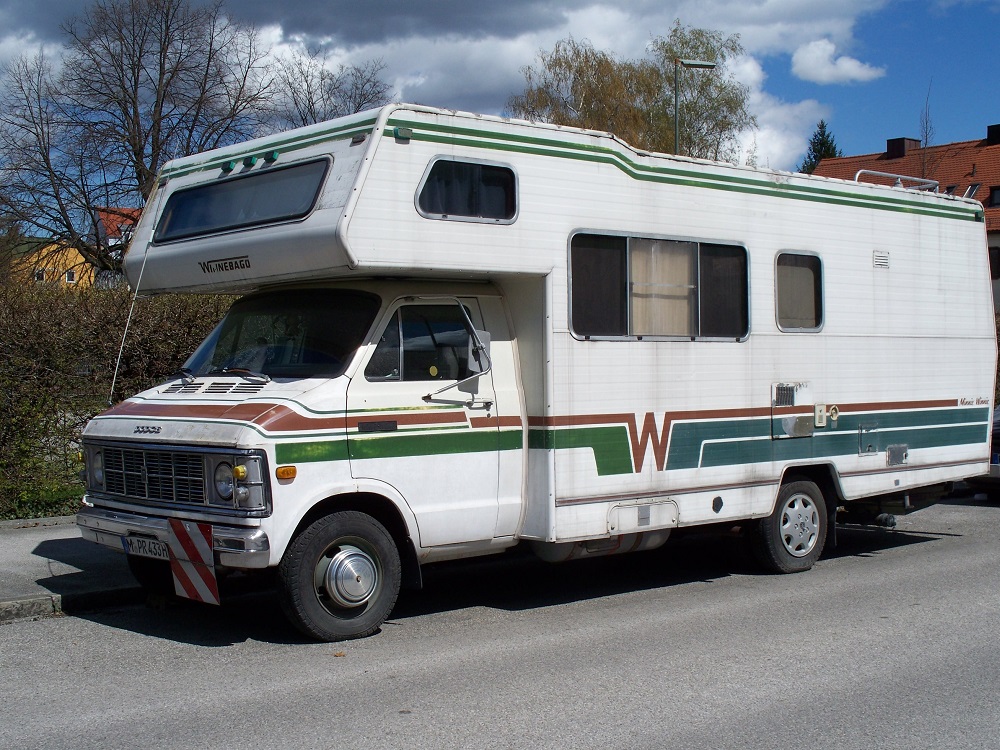 Tùy chọn Internet RV