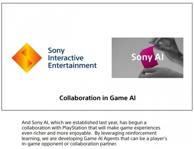 Sony AI làm việc với các nhà phát triển PS5 bên thứ nhất trên AI machine learning 533 | TweakTown.com Sony AI làm việc đầu tiên-party PS5 devs trên AI machine learning 533 | TweakTown.com