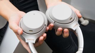 Bes t Sony headphones: Sony WH-1000XM3