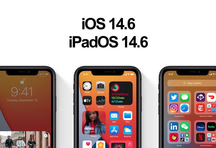 iOS 14.6 và iPadOS 14.6 hiện có sẵn để tải xuống