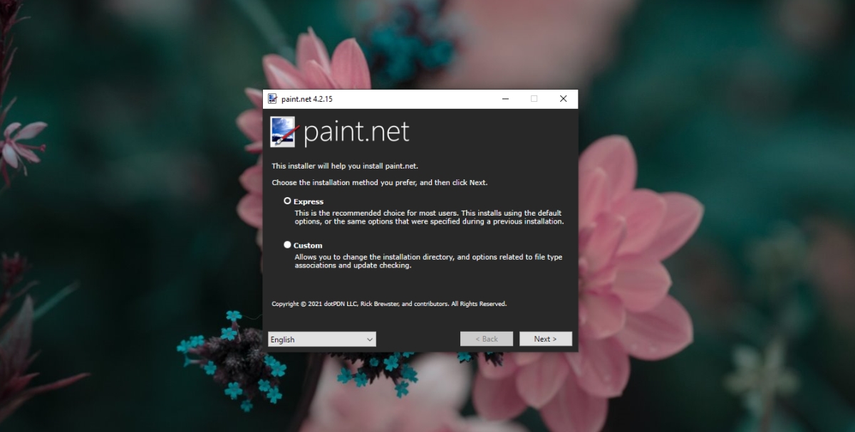 Tải xuống Paint.net: Gặp vấn đề với cài đặt Paint.net? (SOLVED) - VI Atsit