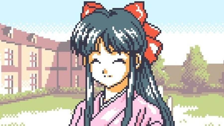 Sakura Taisen GB Main