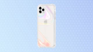 best iPhone 12 cases: Case-Mate Soap Bubble