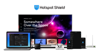 Hotspot Shield best Canada VPN