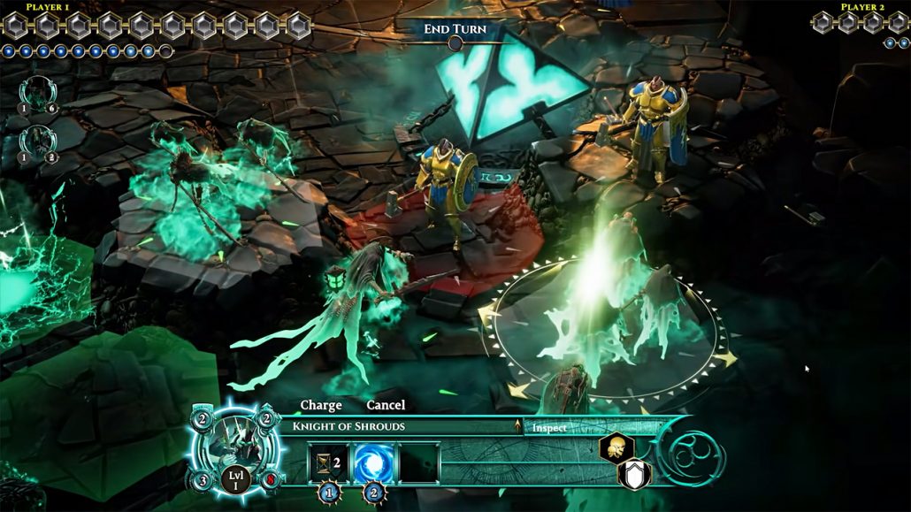 Độ rộng của Warhammer Age of Sigmar Storm Ground