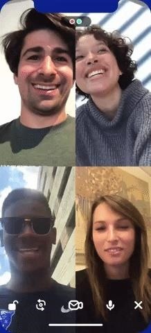 15 lựa chọn thay thế FaceTime tuyệt vời cho Cuộc gọi điện video nhiều nền tảng trên Android & iOS