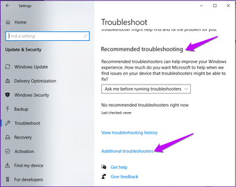 Troubleshooting fix corrupt drives