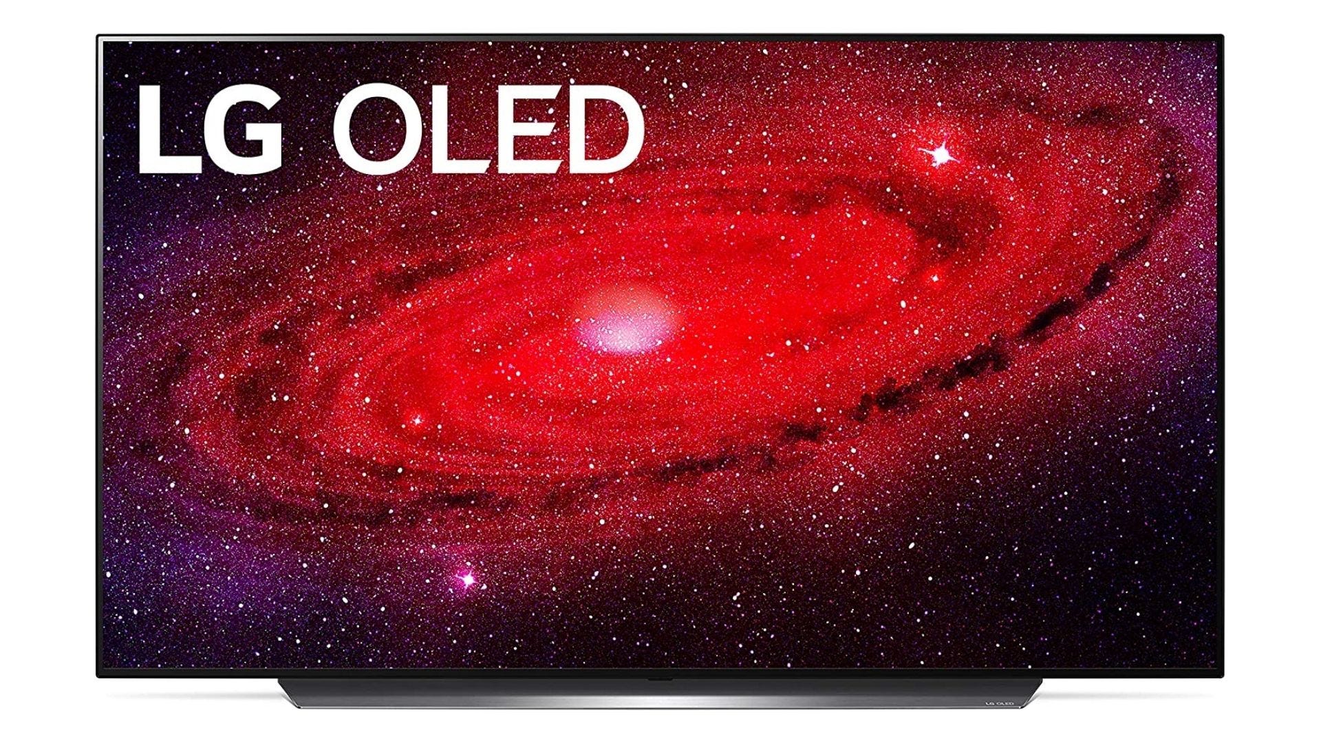 LG OLED65CXPUA Alexa Tích hợp sẵn CX 65-inch
