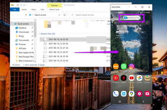 Cách đồng bộ hóa Clipboard giữa các thiết bị Samsung và Máy tính Windows 4