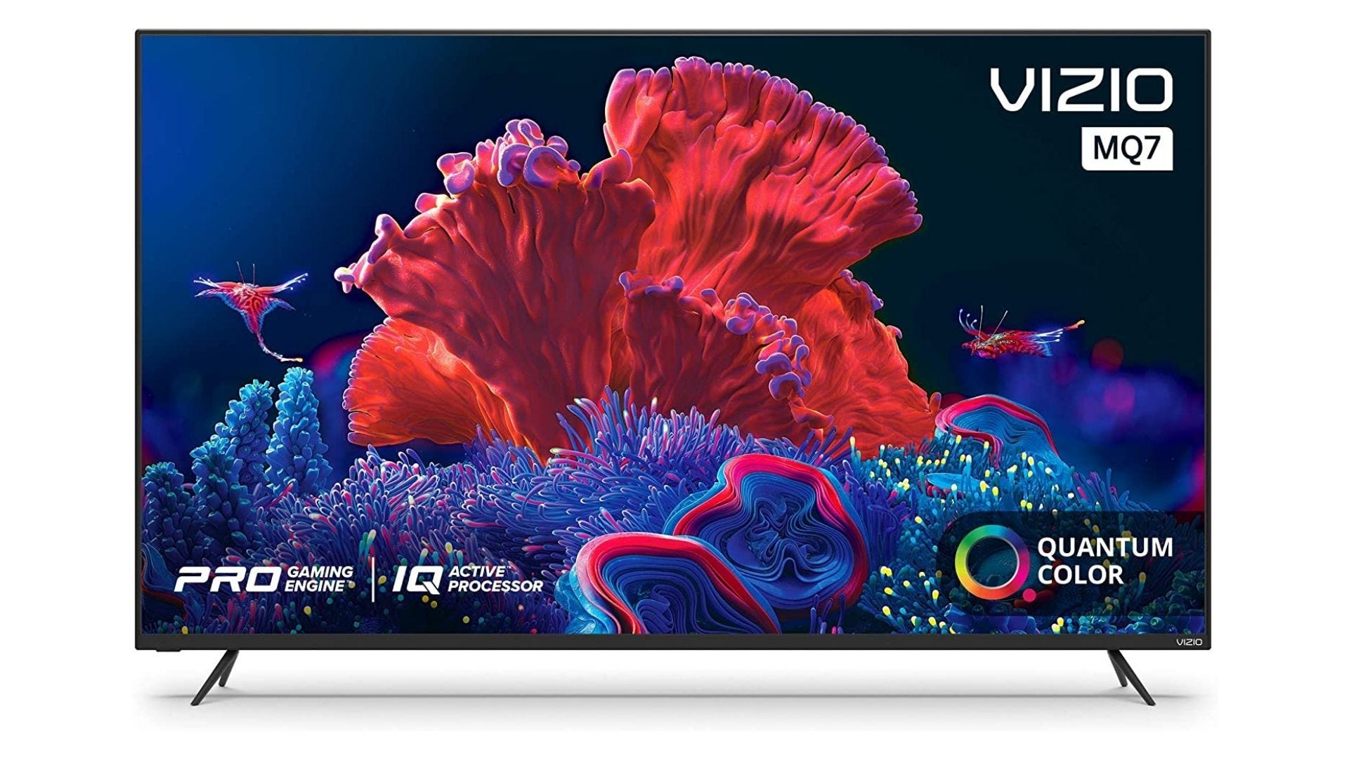 VIZIO 55-inch M-Series-Quantum 4K HDR Smart TV
