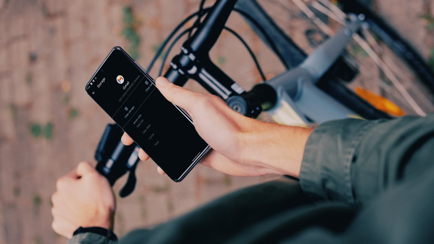 Sửa lỗi gmail đã dừng trên android