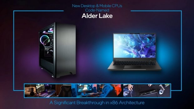 Alder Lake-K thế hệ tiếp theo của Intel có thể ra mắt với Windows 11 vào ngày 02 tháng 10 | TweakTown.com