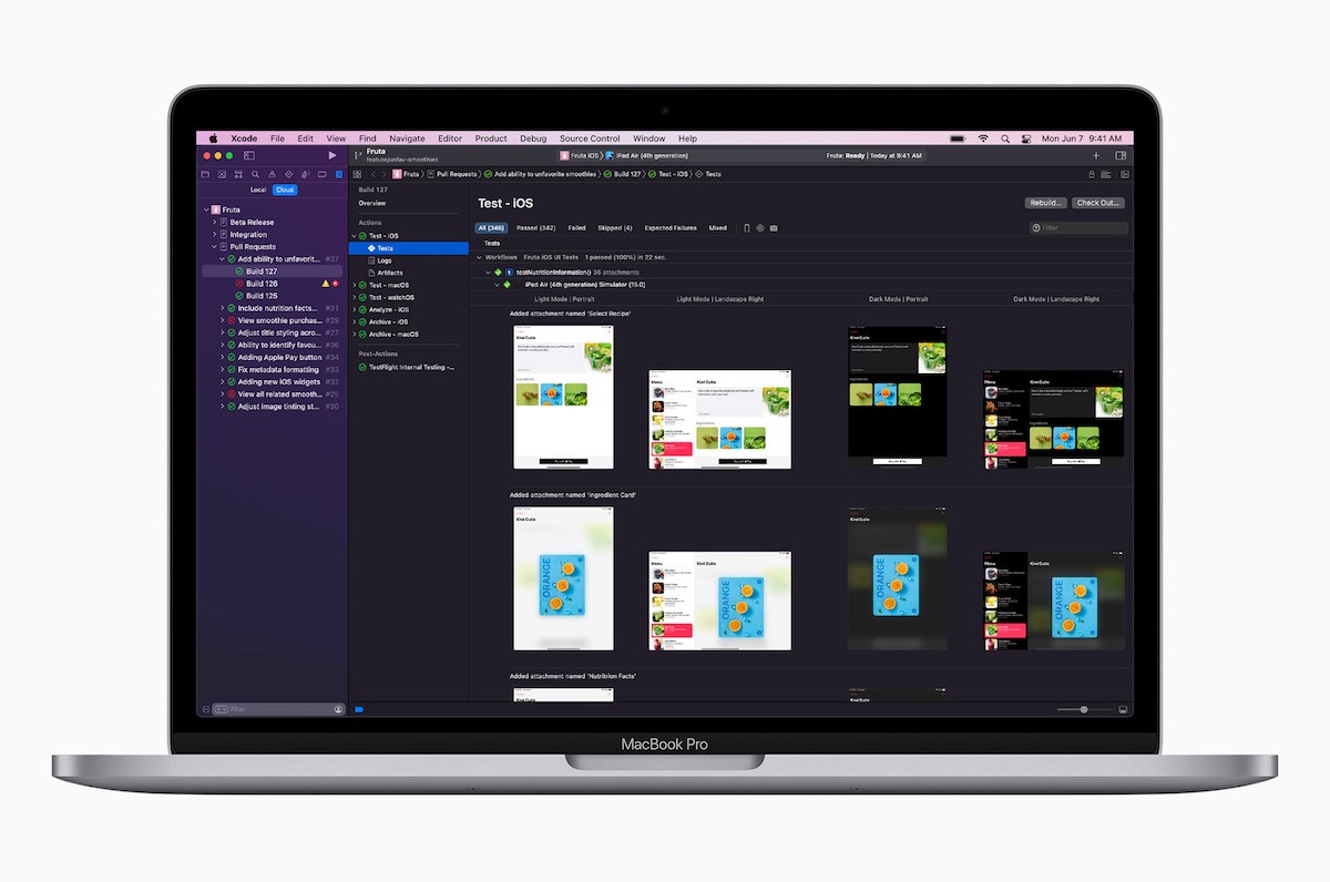 Xcode Cloud
