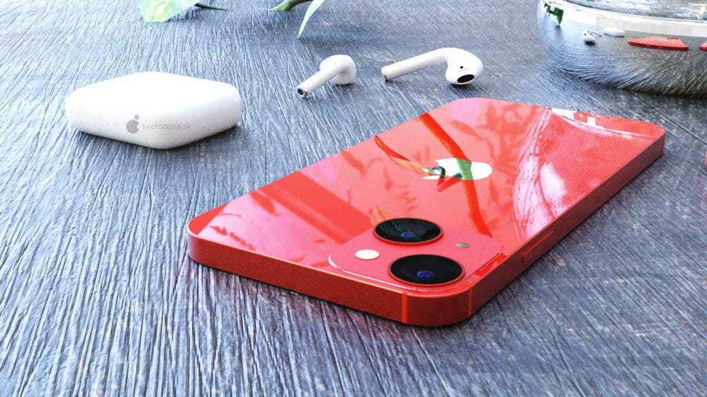 Dòng iPhone 13