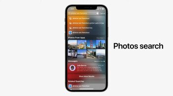 Apple thêm Tìm kiếm hình ảnh vào Spotlight trong iOS 15