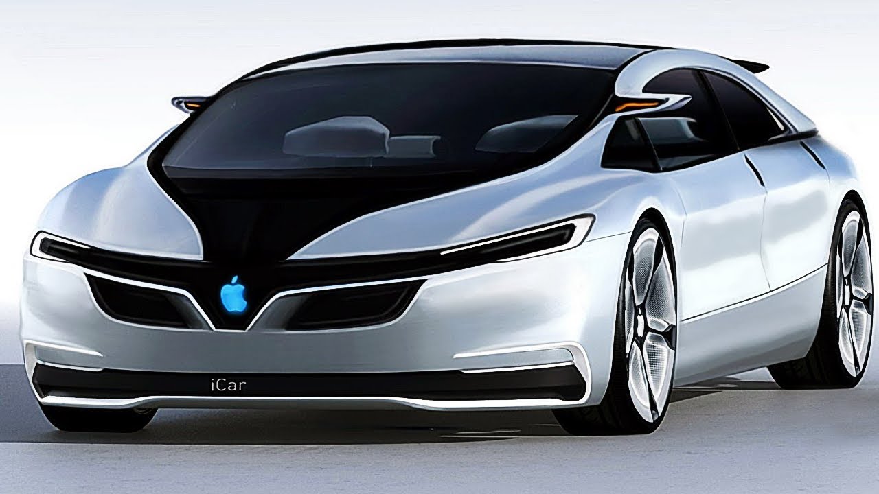 apple car c1