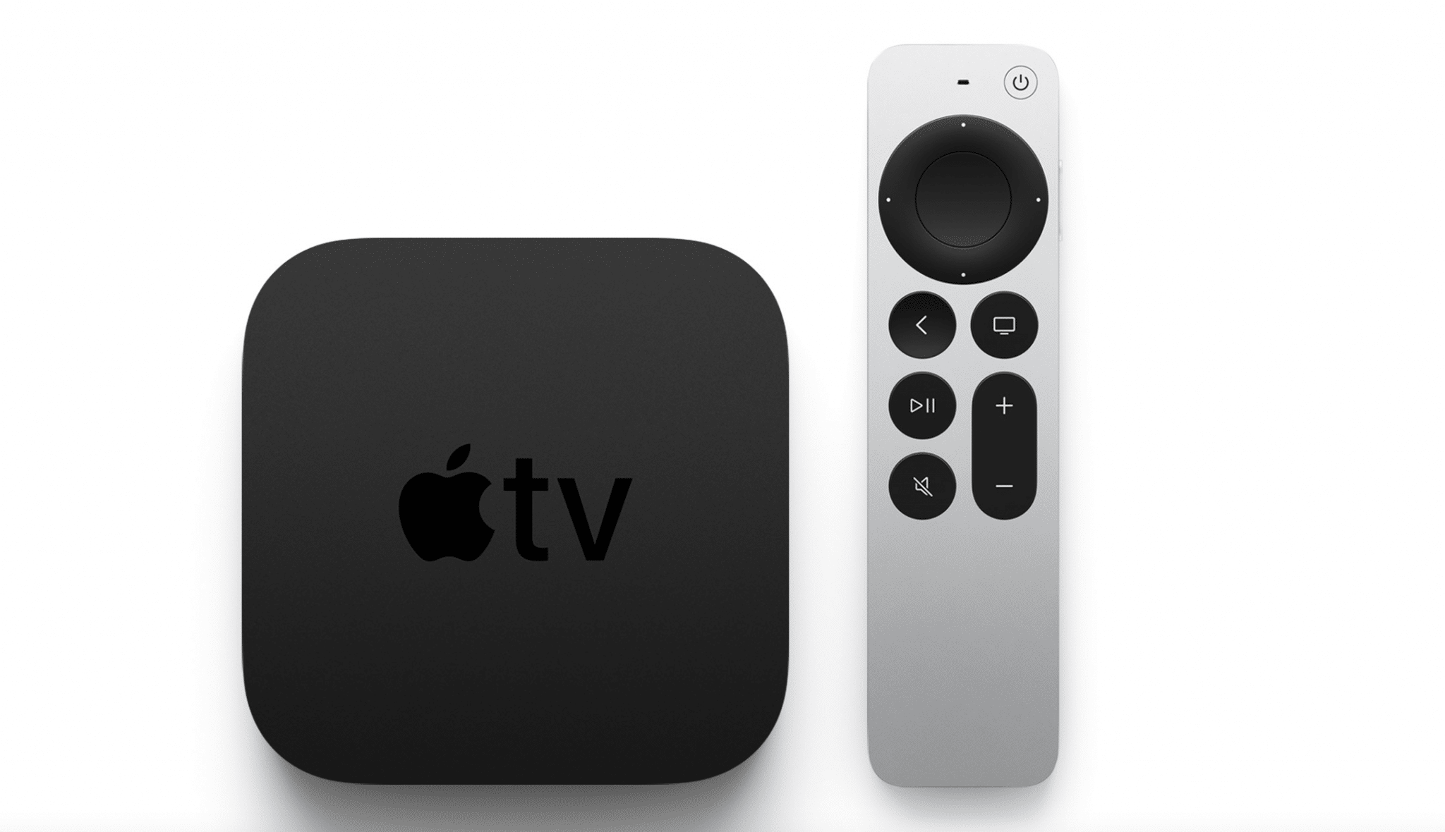 new siri remote