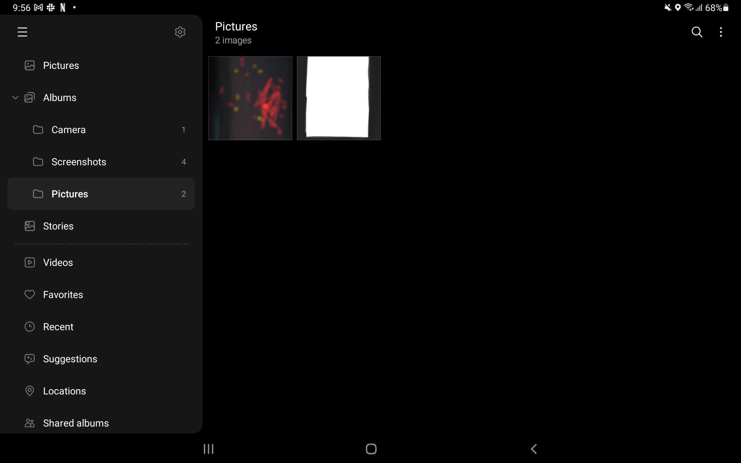 Samsung Gallery update