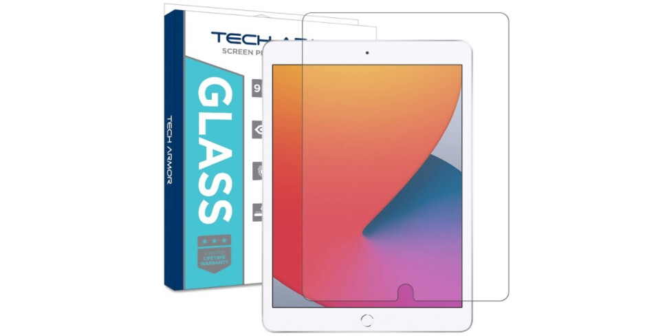 Tốt nhất Bảo vệ màn hình Apple iPad 8
