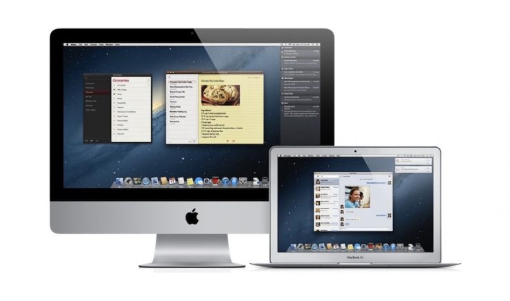 Tải xuống miễn phí OS X Lion và OS X Mountain Lion