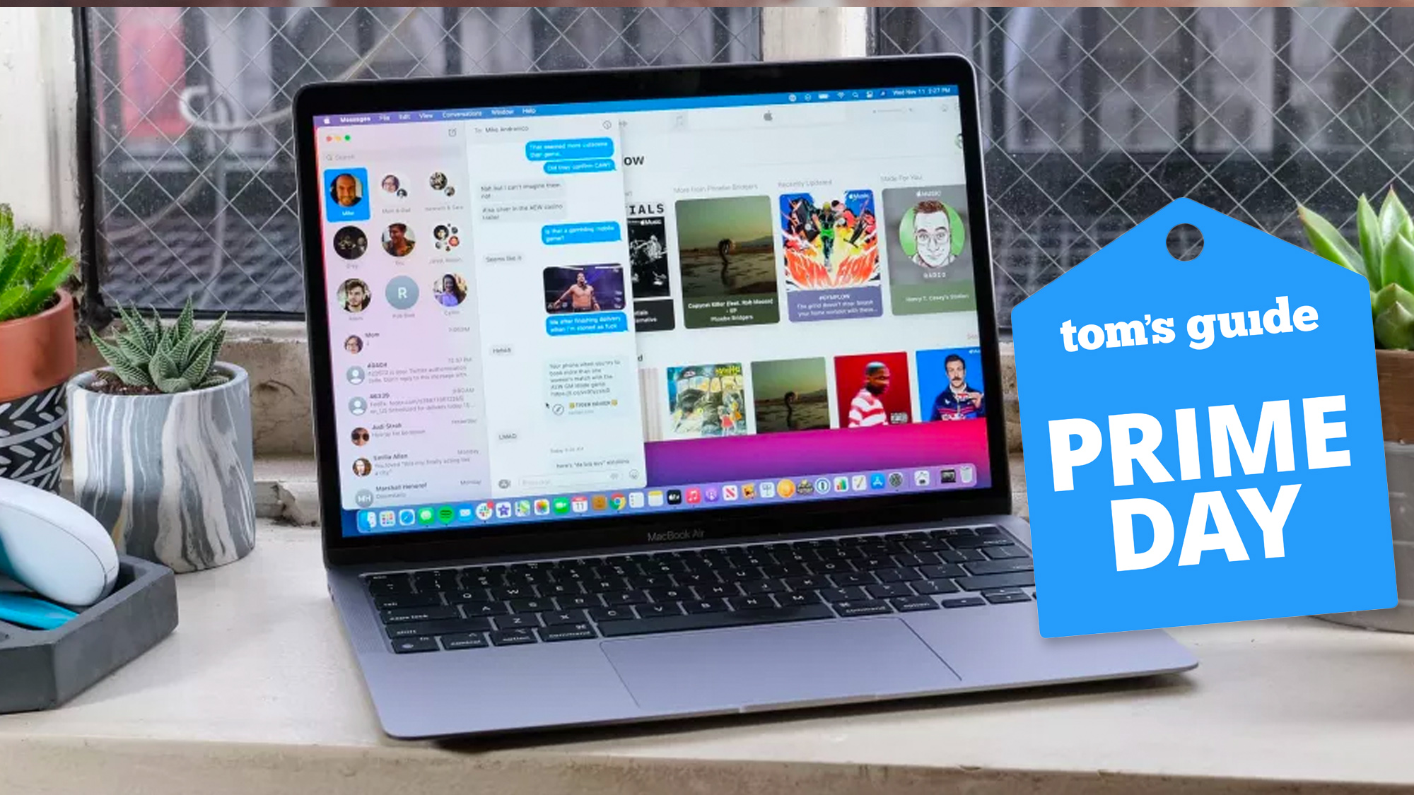 MacBook Air Prime Day