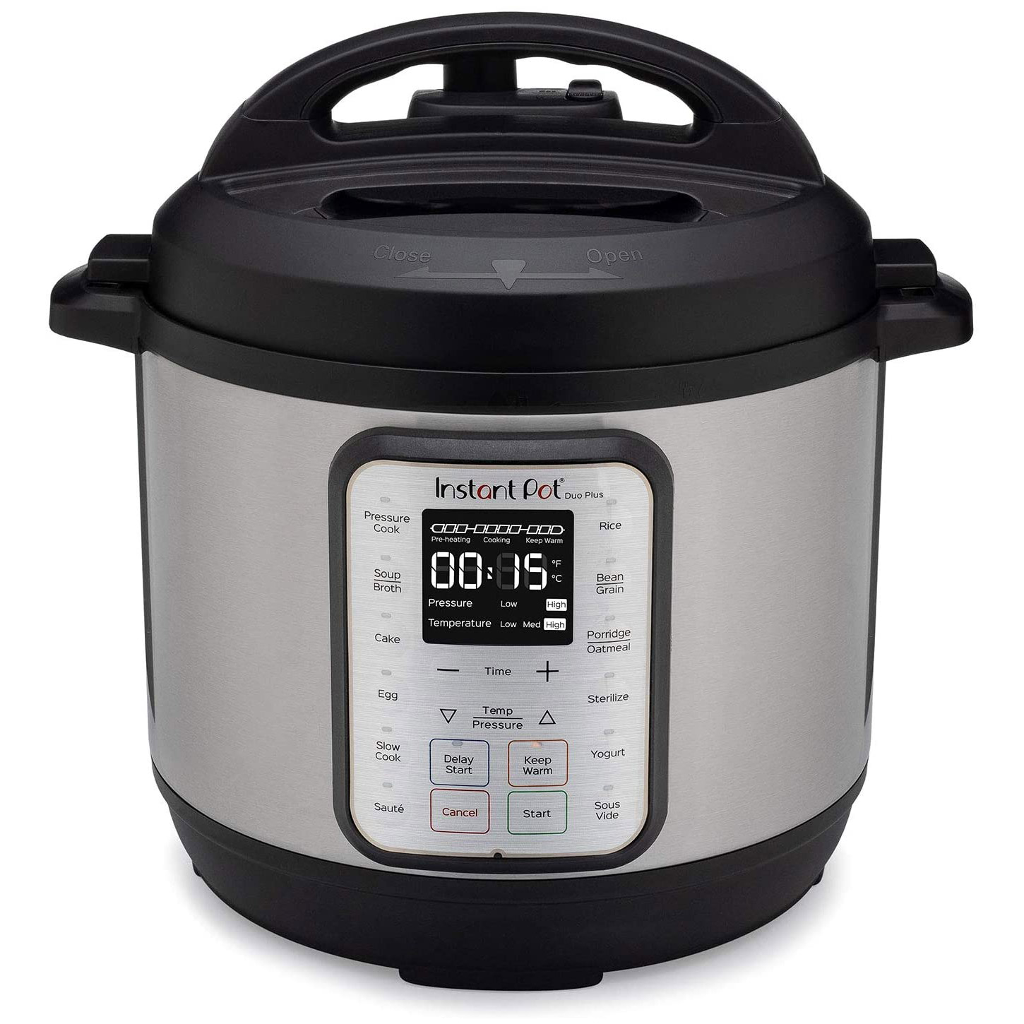 Nồi áp suất Instant Pot Duo Plus 6-Quart.