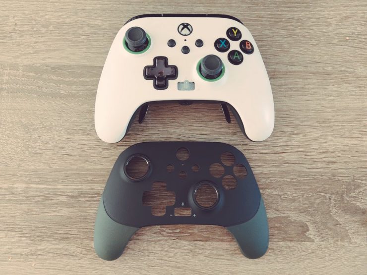 Bộ điều khiển Xbox có dây PowerA FUSION Pro 2 Series X | S