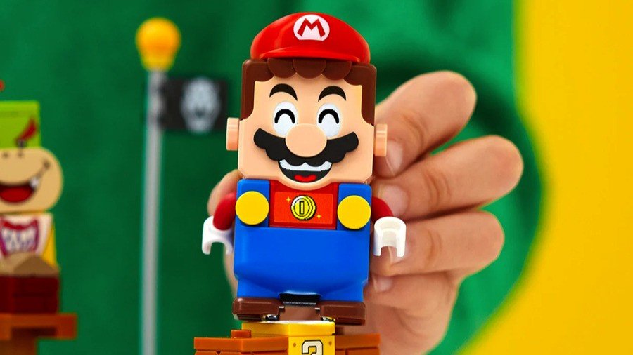 LEGO Mario