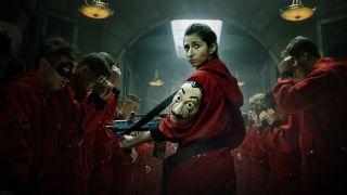 Chương trình Netflix bị hủy: Money Heist