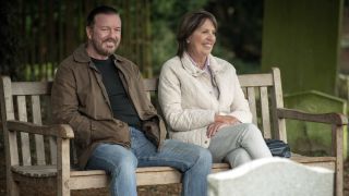 After Life ending on Netflix