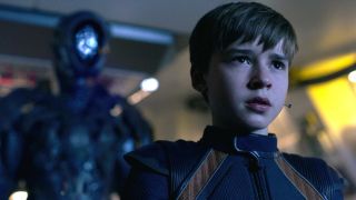 Lost in Space ending on Netflix