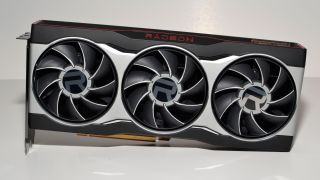 AMD Radeon RX 6800 reference model