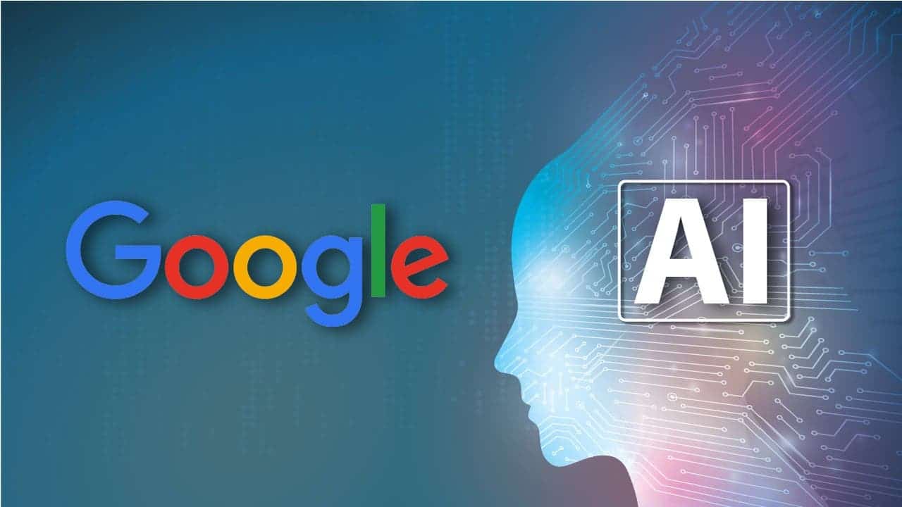 Google AI chip