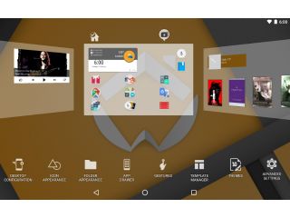 best android launchers: adw launcher 2